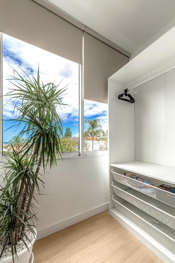 Estudio Con Vistas Ciudad ปูแอร์โตเดลาครูซ ภายนอก รูปภาพ