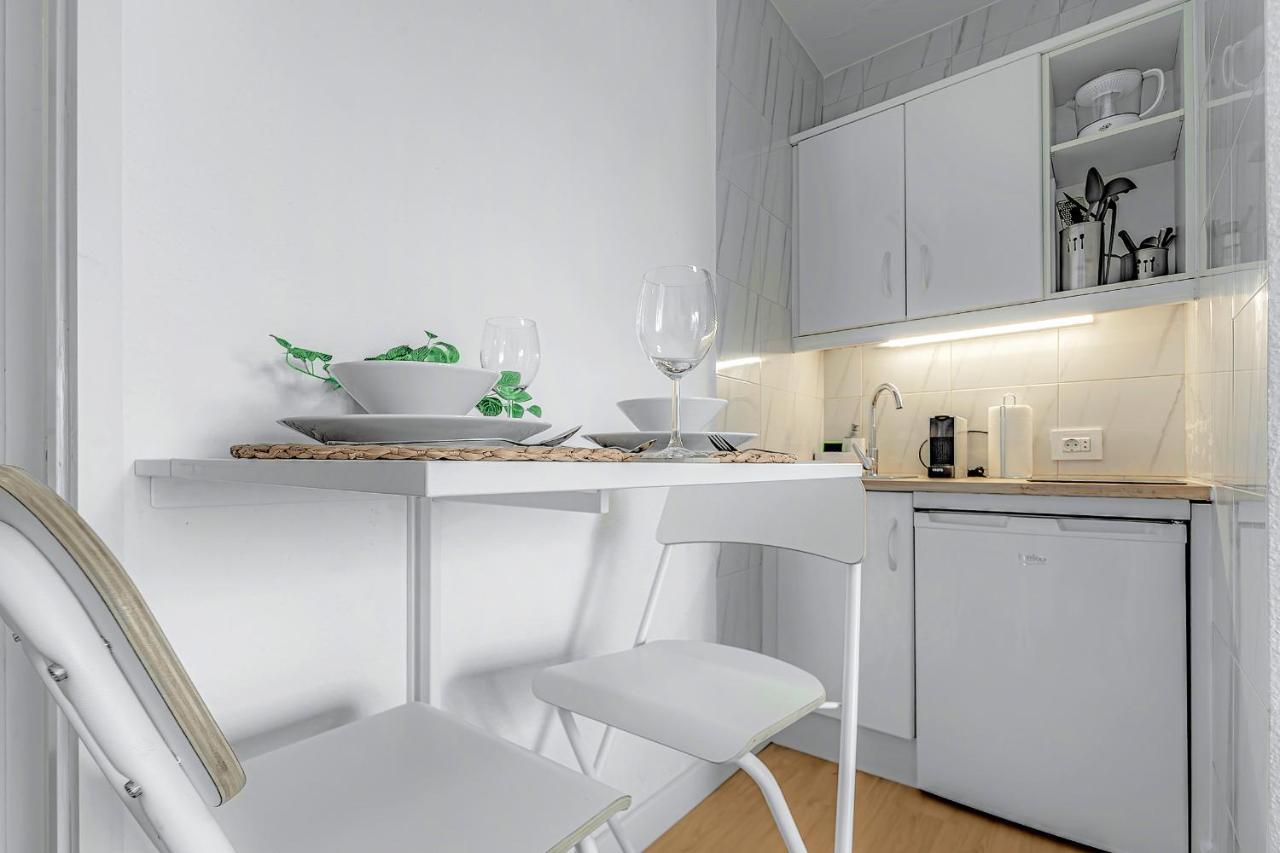 Estudio Con Vistas Ciudad ปูแอร์โตเดลาครูซ ภายนอก รูปภาพ