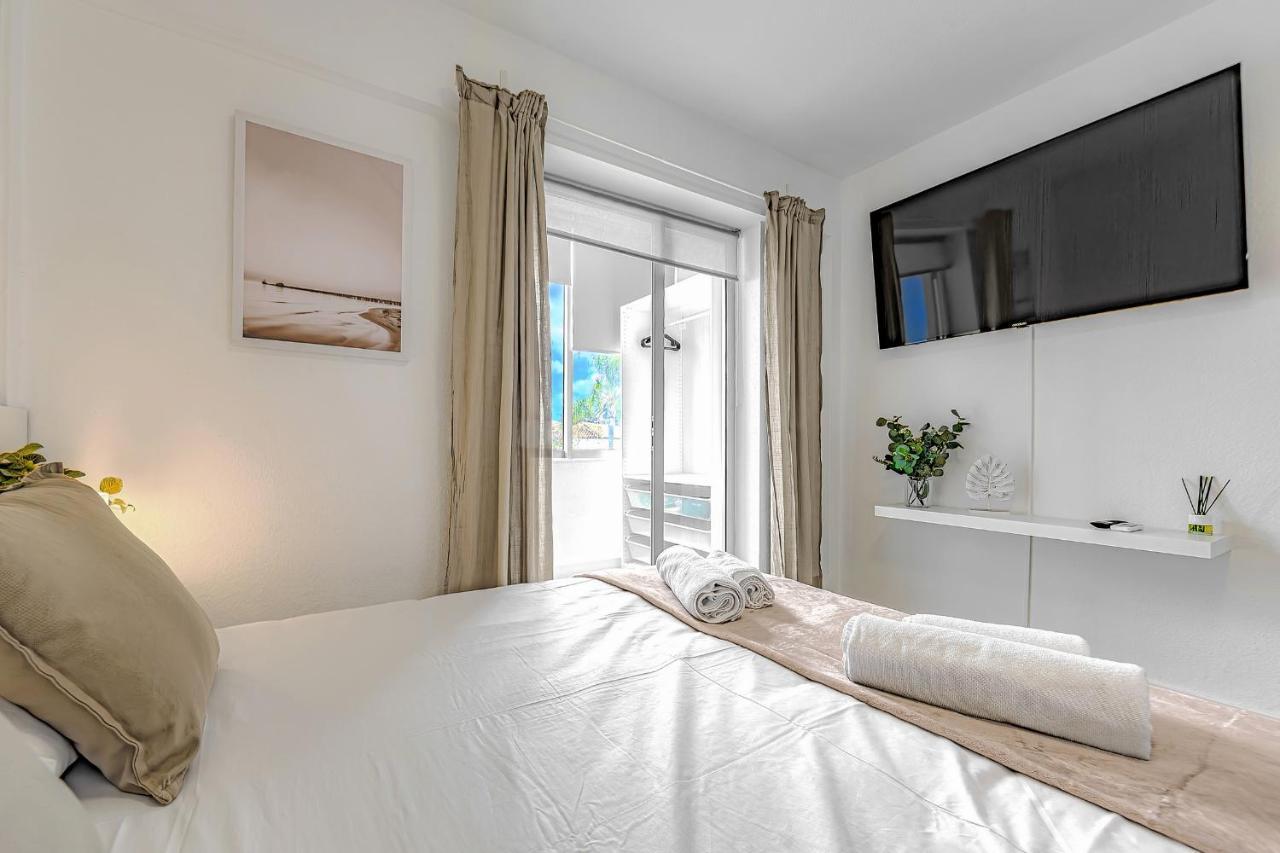 Estudio Con Vistas Ciudad ปูแอร์โตเดลาครูซ ภายนอก รูปภาพ