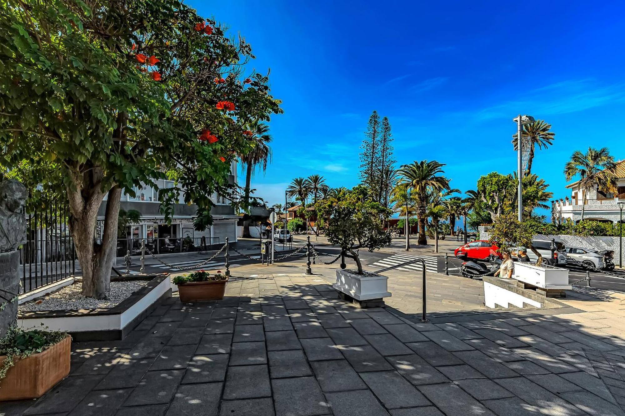 Estudio Con Vistas Ciudad ปูแอร์โตเดลาครูซ ภายนอก รูปภาพ